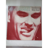 Lp Morrissey - Beethoven Was Deaf / Gatefold 