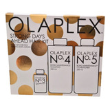 Olaplex Kit Strong Days Ehead Hair. 