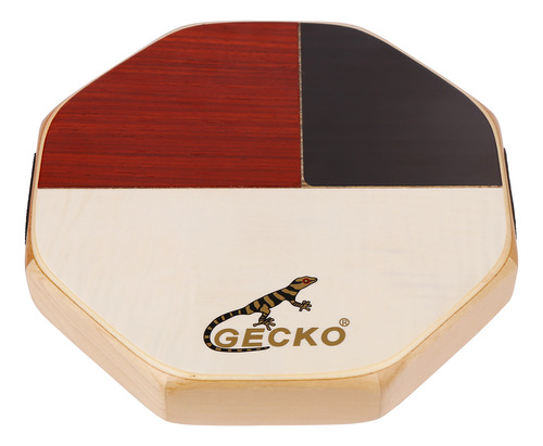 Tambor Cajon Para Instrumento Sd6 Gecko Cajon Portable Trave