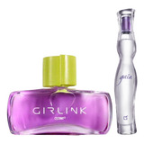 Perfume Gaia Yanbal + Girlink Cyzone D - mL a $1399