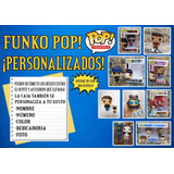 Funko Pop Personalizado!