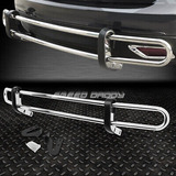 For 09-15 Mercedes-benz Glk Stainless Steel Dual-bar Rear 