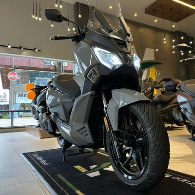 Scooter Zhongyu Zy 125 T5 | Mercado Livre