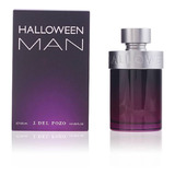 Halloween Man 200ml Sellado, Original, Nuevo!!