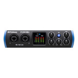 Interfaz De Audio Presonus Studio 24c 2777700403