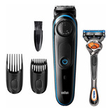 Cortadora De Barba Bt5240 Braun