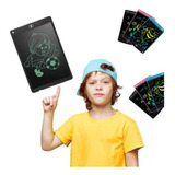 Tablet Lousa Mágica Educativa Lcd Escrever Desenhar 12 Poleg