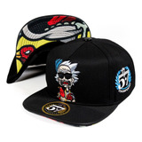 Gorra Cincopunto7 Rick Gallo Premium 5.7 Snapback