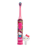 Cepillo Electrico Dental Hellokitty Firefly Clean & Protect