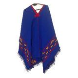 Oferta Poncho Recuerdo De Argentina Multiuso 140x180 Unisex 