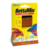 Alimento Tetra Betta Mini Pellets 4.5 Gr