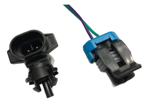 Analizador Detector De Temp Externa + Conector Plug Astra!