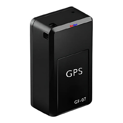 GPS Localizador Satelital Hot Shot Tracker Negro Alcance Global Google Maps | Meses sin interés