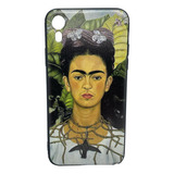 Carcasas Frida Kahlo Para iPhone XR