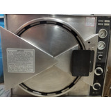 Autoclave Marca Pelton, De 50 Litros, En Acero Inoxidable