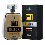 Perfume F1 Black Premium 100ml - Mary Life