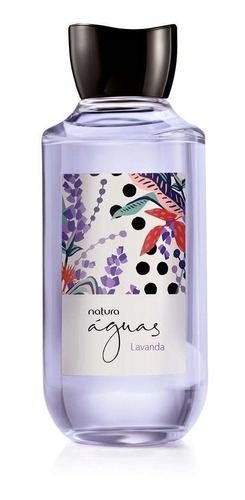 Natura Águas Desodorante Colônia Lavanda Feminino - 170ml