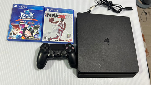 Consola Ps4 Sony Slim 500gb Dsbloqueable Firware 11.0