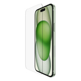 Mica De Vidrio Templado Para iPhone 15 Plus Y iPhone 14 Pro 