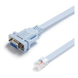 Oikwan Cable De Consola Db9 A Rj45 Compatible Con Cisco