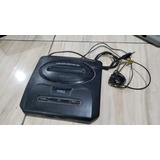 Mega Drive 3 Só O Console Sem Nada Com Defeito Sem Imagem