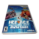 Ice Age Continental Drift: Arctic Games - Nintendo Wii