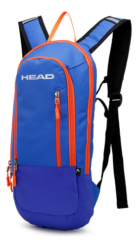 Mochila Deportiva Hidratacion Running Head Liviana Ciclismo 