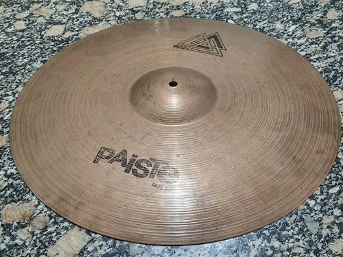 Ride Paiste 802 De 20 