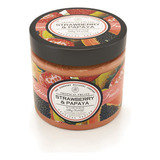 Frutas Tropicales Fresa & Papaya Azucar Scrub 550 g