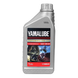 Aceite Yamalube 4t 10w40 Semi Sintetico Gaona Motos! 