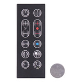 Qzanyee Life Remote Control For Dyson Hp04 Pure Hot + Cool P