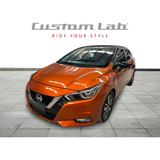 Nissan Versa 2022 4p Advance L4/1.6 Aut