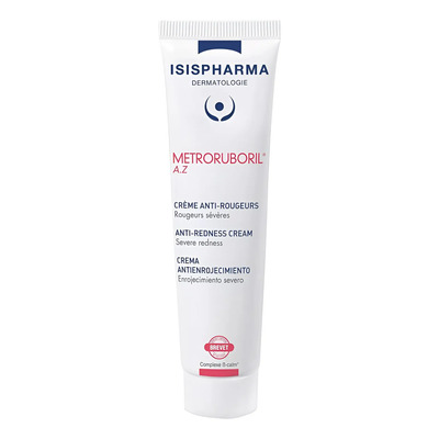 Isispharma Metroruboril Az Crema Antienrojecimiento Severo S | Envío gratis