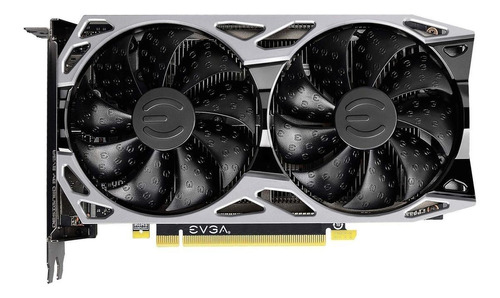 Tarjeta De Video Nvidia Gtx 1660 Ti Black Edition