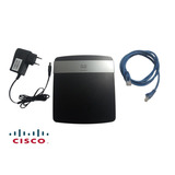 Roteador Cisco Linksys E2500 - Dual-band Wi-fi Wireless