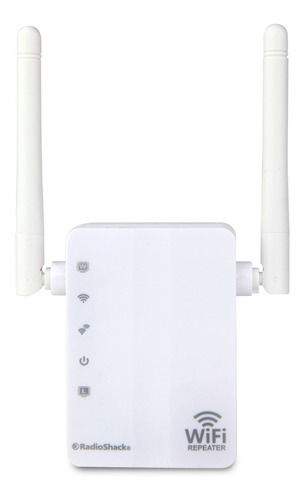 Extensor Wifi Radioshack R610u/ 300 Mbps 2.4 Ghz | 100012535 Color Blanco