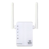 Extensor Wifi Radioshack R610u/ 300 Mbps 2.4 Ghz | 100012535 Color Blanco