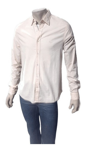 Camisa Legacy Original Local Poplin Lisa M/larga 6191