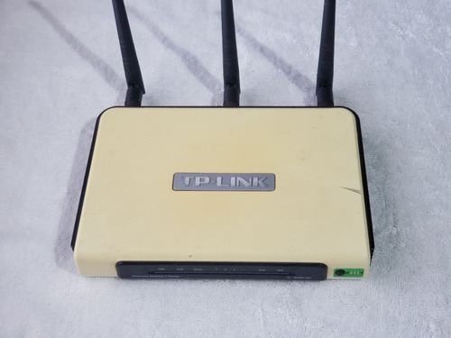 Roteador Wireless 300mbps Tp-link Tl-wr941nd !!!
