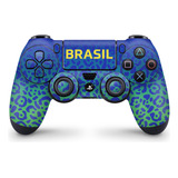 Skin Para Ps4 Controle Adesivo - Modelo 283