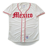 Camisola / Jersey Béisbol Diablos Rojos Retro