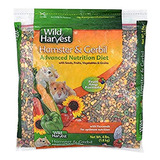 Wild Harvest Hamster And Gerbil Advanced Nutrition Diet, 4 L