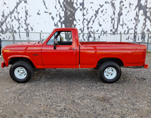 Ford F100 V8 1985 Excelente Estado General