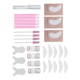 Kit De Estiramiento De Pestañas, Laminación De Cejas, Semipe