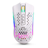 Mouse Inalámbrico Redragon Storm Pro Rgb M808w 16000 Dpi 