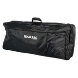 Funda Para Teclado Rockbag Rb21423 108x45x18 Cm