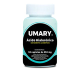 Ácido Hialurónico Umary - 30 Tabletas