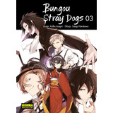 Bungou Stray Dogs 3 - Asagiri,kafka