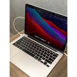 Macbook Pro Apple Retina 13 / 128gb / Mid 2014 /8gb Ram I5