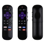 Control Compatible Con Jvc Roku Tv Smart Pantalla